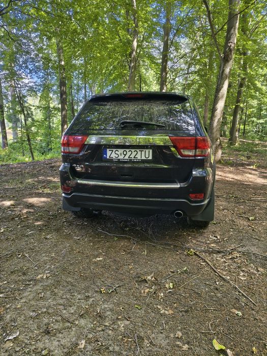 Jeep Grand Cherokee WK2 3.6 sprzedam/zamienię