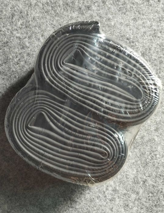 2 Câmaras de Ar p/ Bicicleta - Válvula Schrader