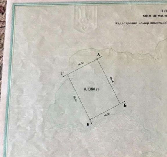 Продаж ділянки Мала Данилівка ПолеЧудес 1 !