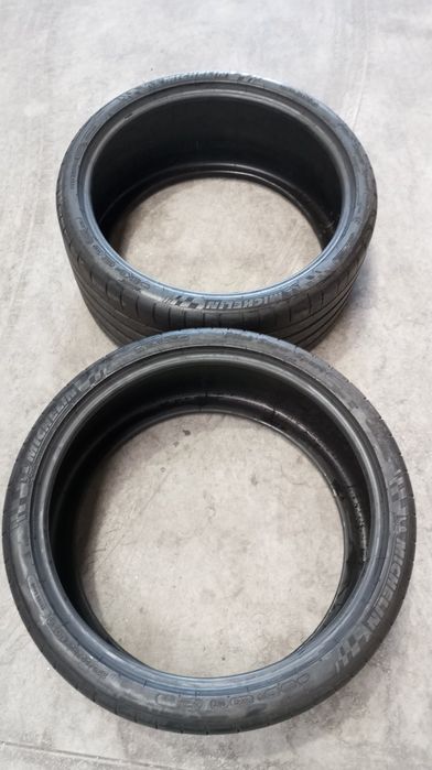 Pneus 295/30r22 Michelin