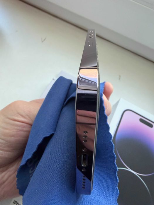 Apple iPhone 14 Pro 128Gb Deep Purple