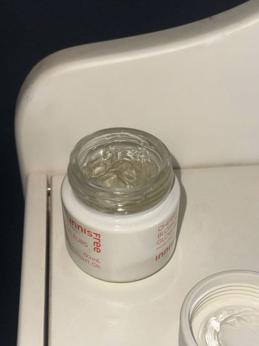 żelowy krem innisfree