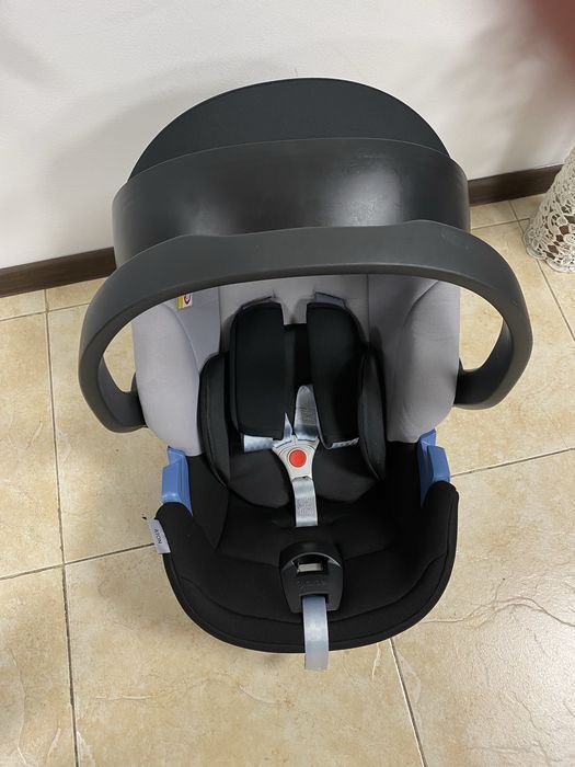 Автокрісло Cybex Aton Група 0+/1 (0-13 кг) детское автокресло 0 брітакс автолюлька переноска