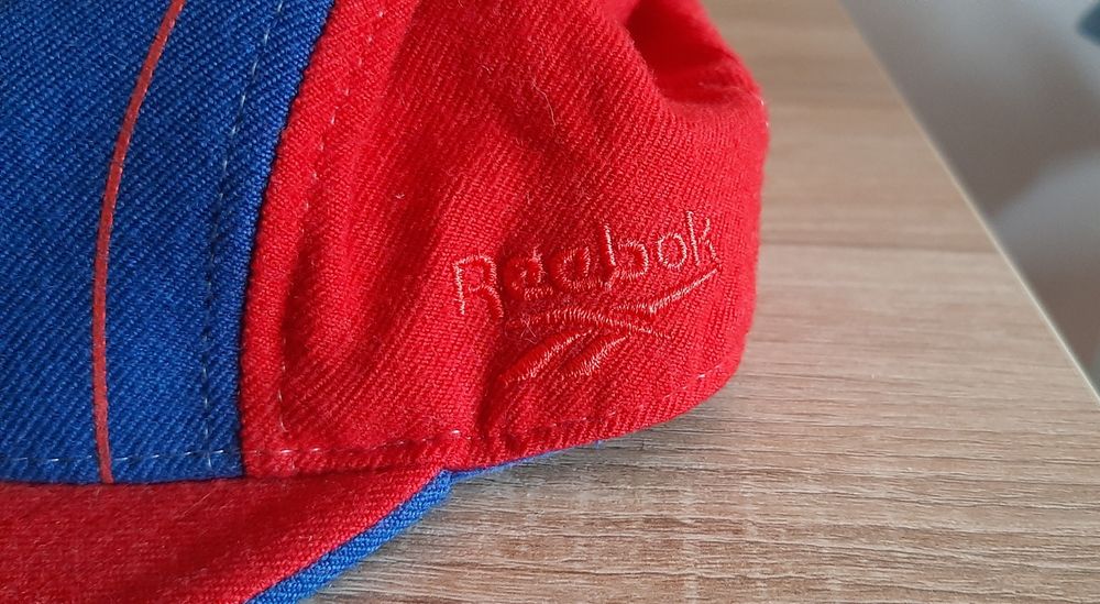 Czapka z daszkiem FULL CAP Reebok NBA nowa!
