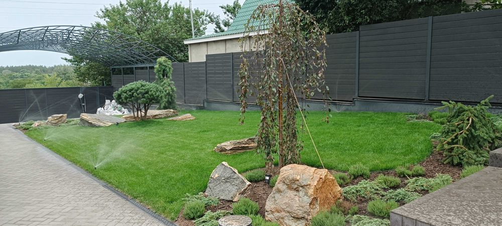 Обслуживание и Ремонт Автополива в Харькове. Продувка, Запуск, Сервис