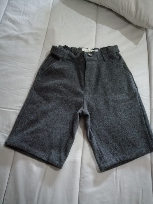 Conjunto de menino 7-8anos