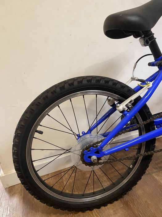 Bicicleta nova nunca usada