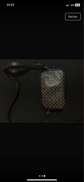 Bolsa da guess semi nova