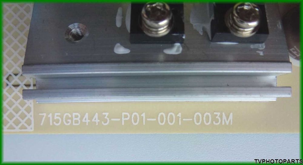 плата блок живлення TPV 715GB443-P01-003M для Philips 70PUS7956