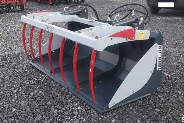 Łyżko-krokodyl Sonaroldo do 1,8m OD RĘKI z mocowaniem mailleux MX
