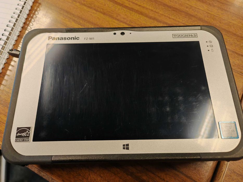 Tablet Panasonic FZ-M1