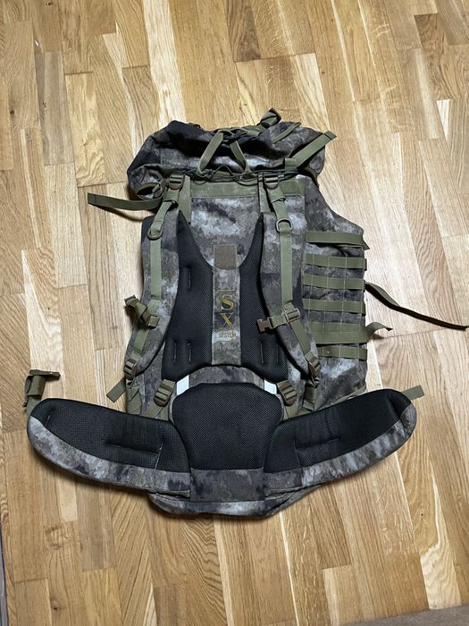 Рюкзак Tactical Extreme TC KIBORG 100 Multicam