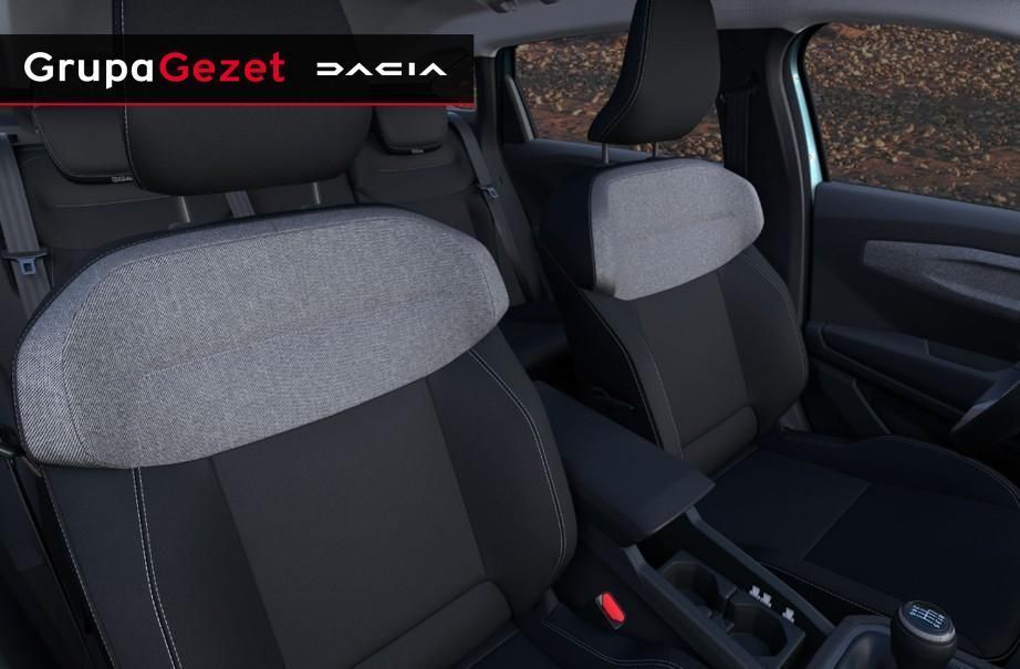 Dacia Striker expression mild hybrid-G 140