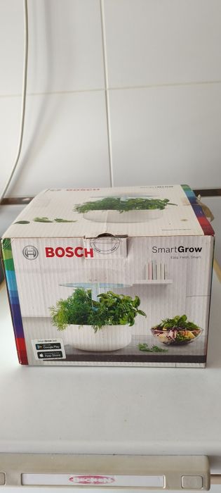 Bosch smart grow
