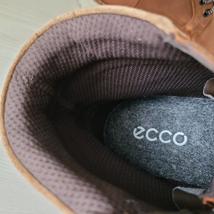 Черевики шкіряні Оригінал Ecco Jamestown 530314 рр.41