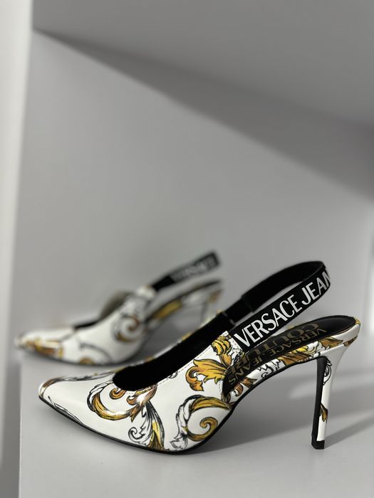 Туфлі брендові Versace