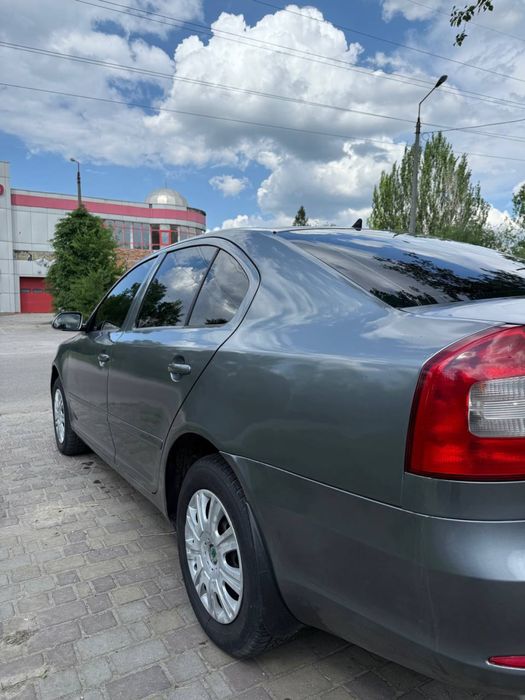 Skoda octavia A5