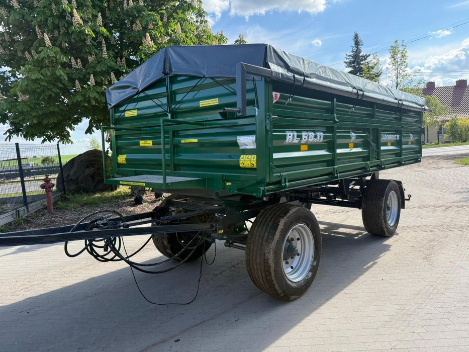 Przyczepa HW 6011
