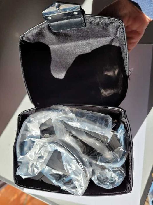 Carteira Mango nova preta