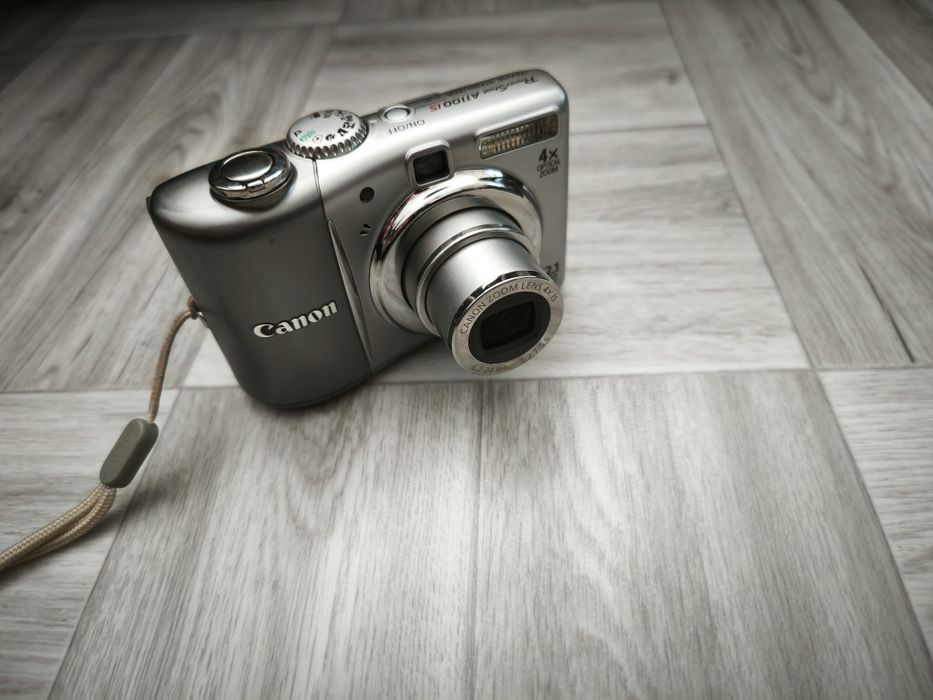 Canon powershot a1100 is