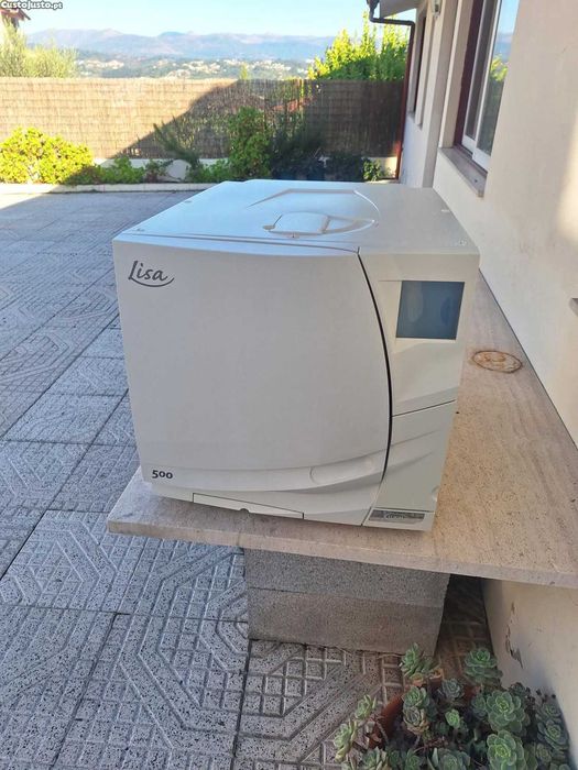 Autoclave W&H de 18L classe B