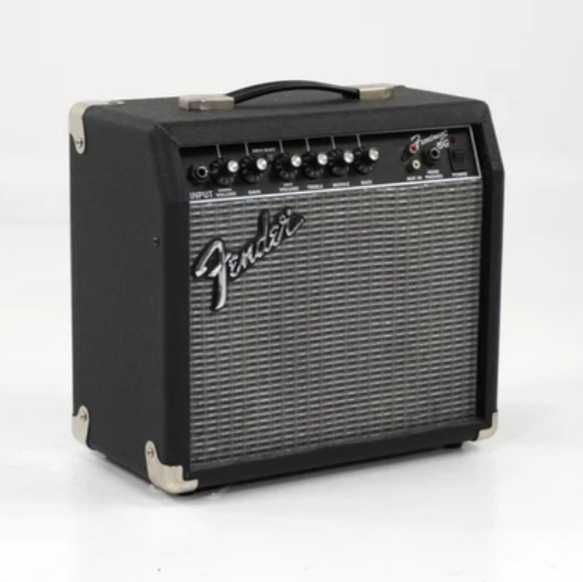 Amplificador Guitarra elétrica FENDER FRONTMAN - NOVO e selado