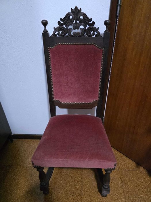 Mobiliário completo quarto Vintage