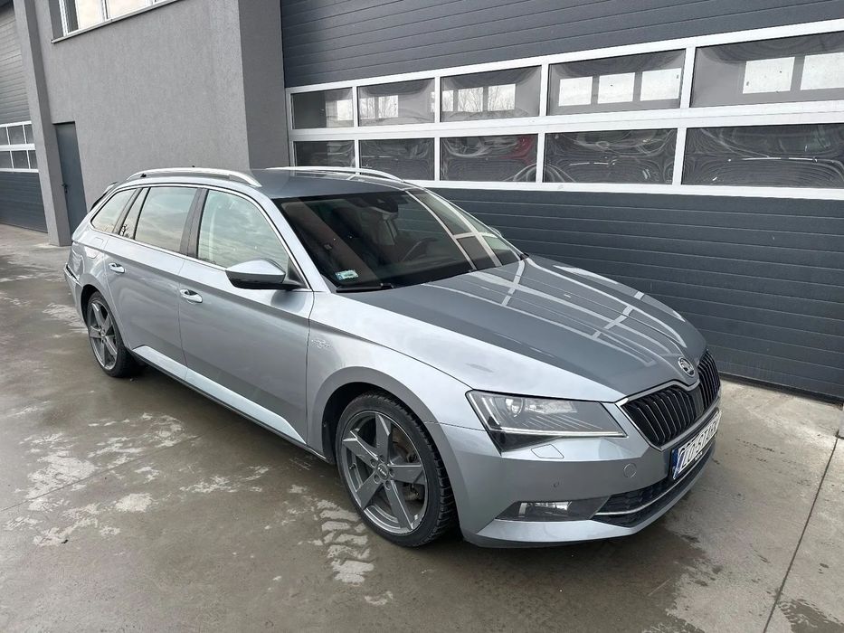 Skoda Superb / 190KM / Salon Polska / Laurin&Klement / rok produkcji 2017