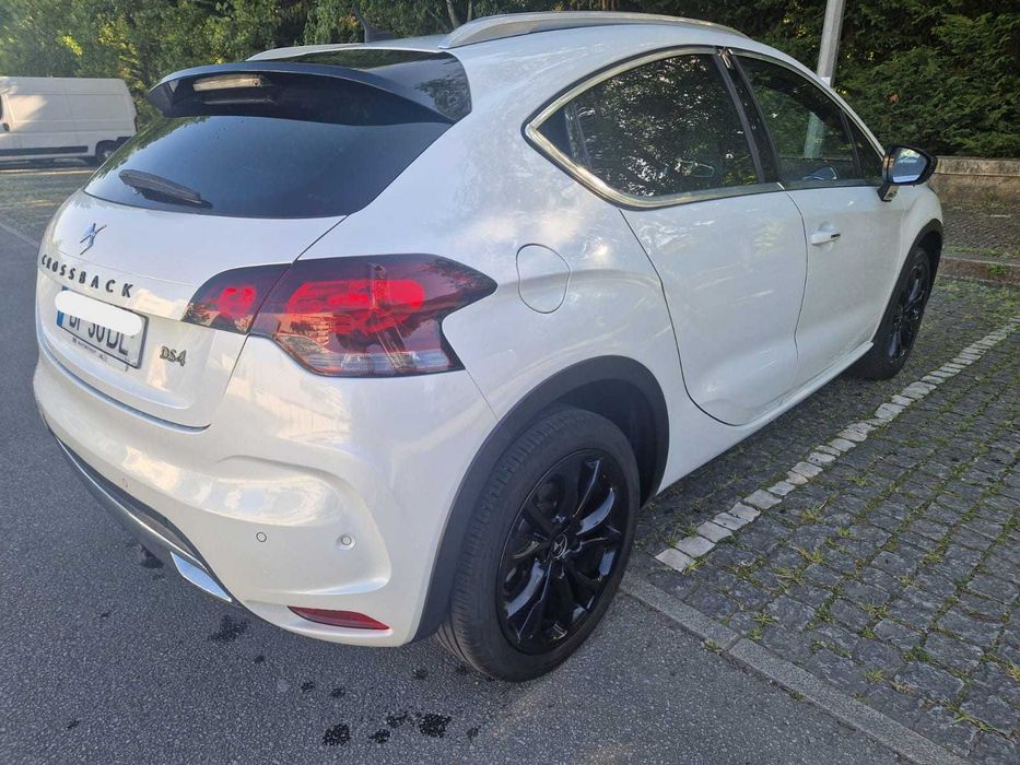DS DS4 PureTech 130 Crossback