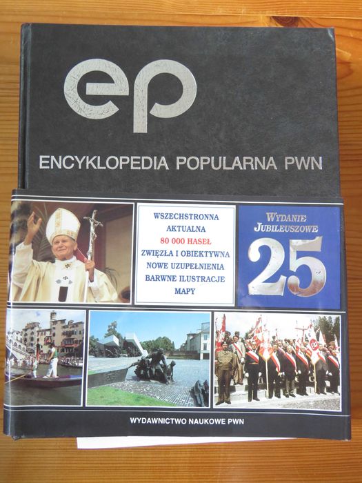 Encyklopedia Popularna PWN