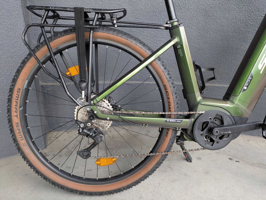 Vendo Bicicleta Scott Sub Cross eRide (tamanhos XS e S) usada (Lisboa - Porto - Faro)