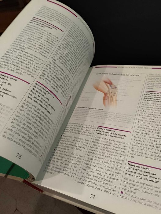 O livro da Boa Saúde - Um guia completo e atualizado