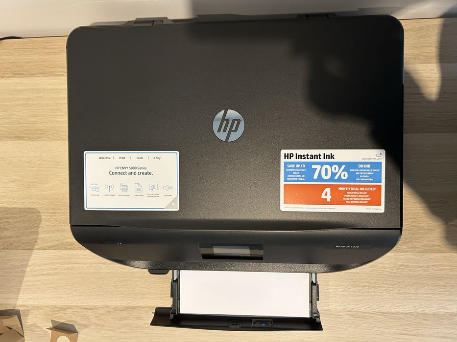 Impressora HP ENVY 5030