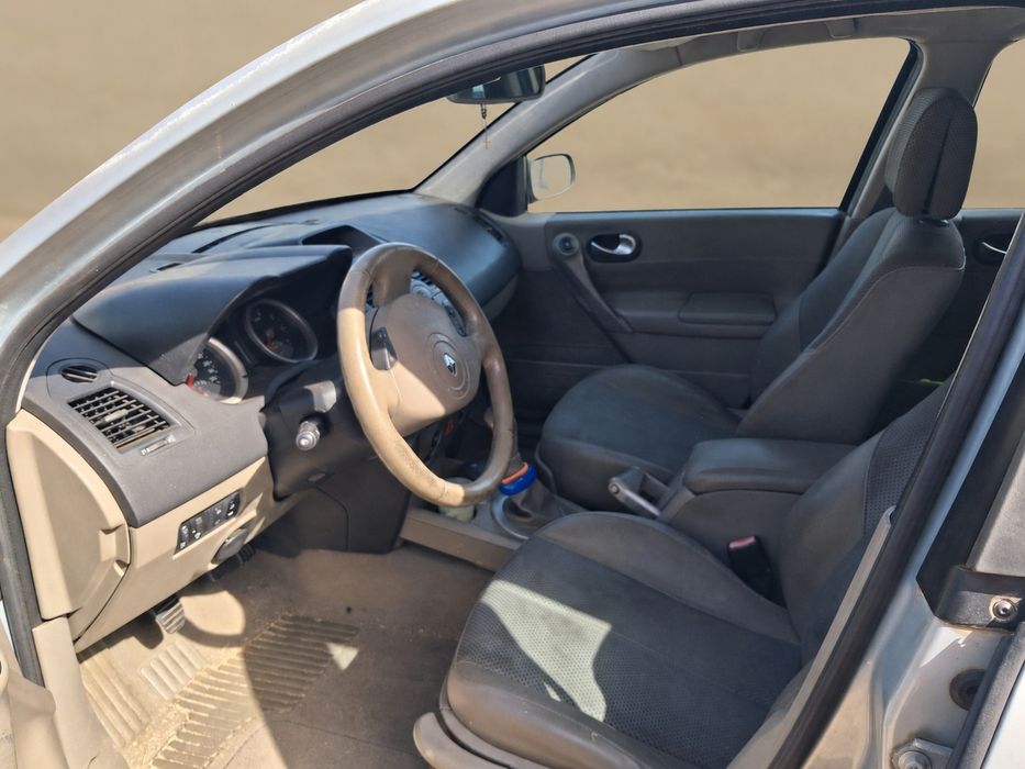 Renault megan 2003
