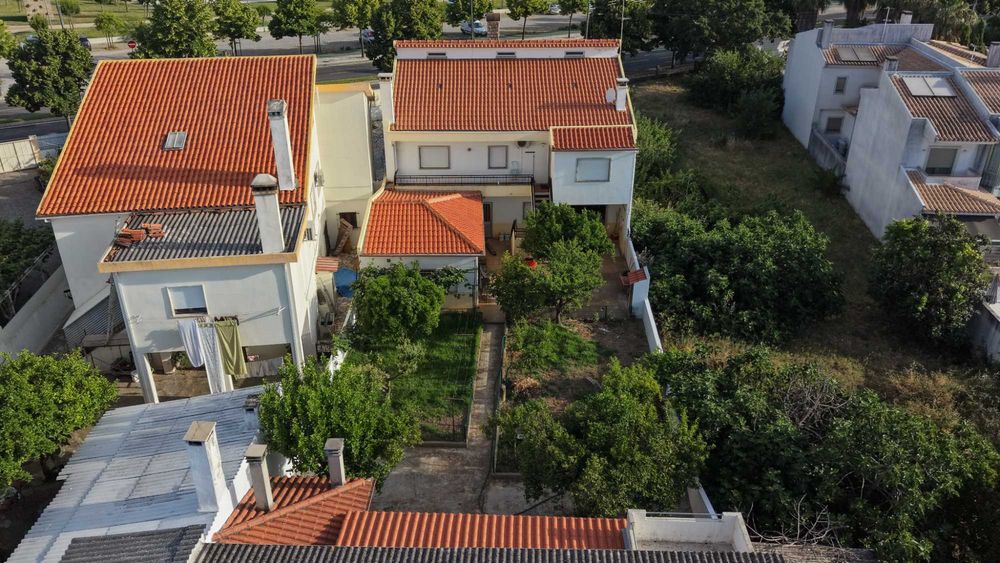 Moradia Castelo Branco