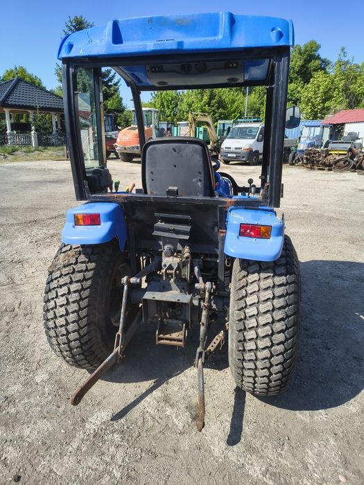 Traktorek do koszenia new Holland
