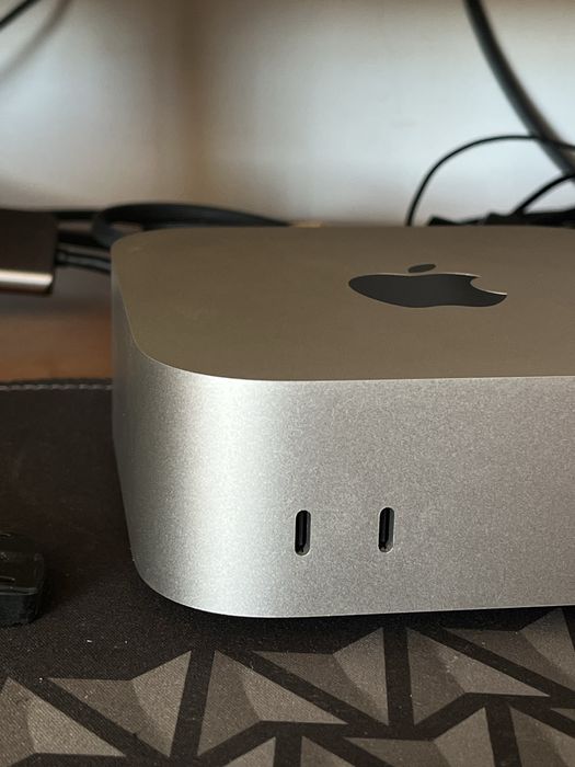 Apple Mac Mini M4 Pro | 512GB SSD | 24GB RAM | Como Novo