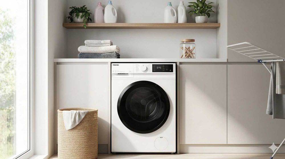 Pralka Toshiba TW BL80A2PL 7 kg 1200 obr stan bardzo dobry