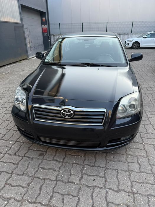 Toyota Avensis 2.0