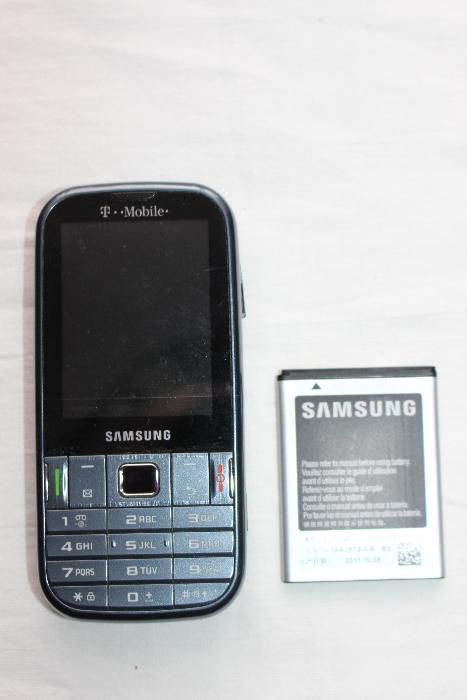 Американский телефон Samsung Gravity TXT SGH-T379 3G (T-Mobile) из США