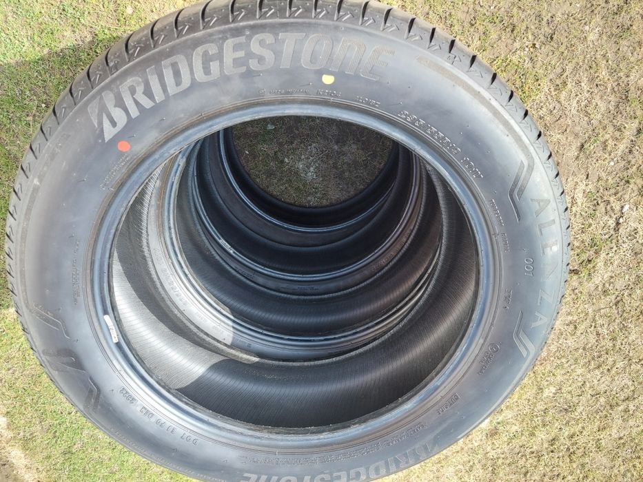 235/55r19 Bridgestone JAK NOWE