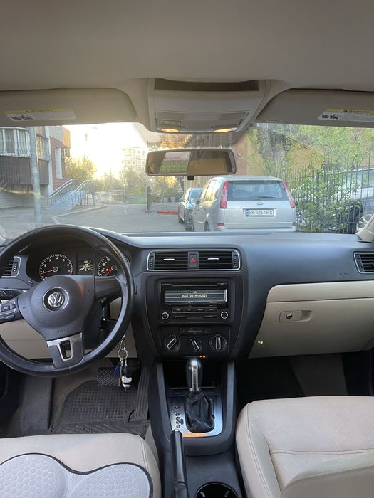 Volkswagen Jetta VI 2.5 2012