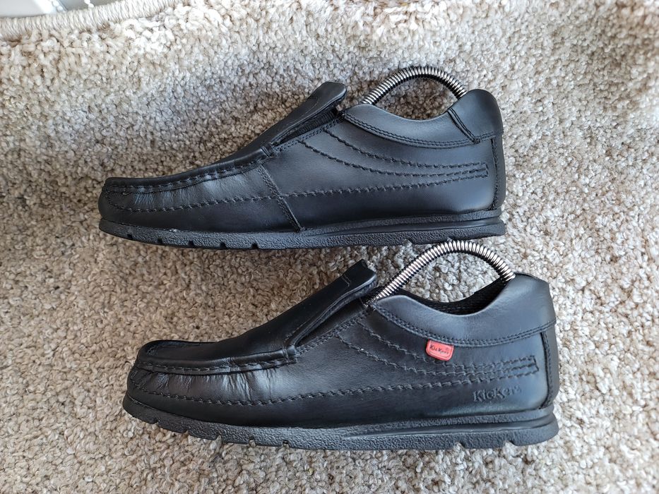 Мокасини KICKERS р 41-42 Англія Оригінал! Туфлі черевики