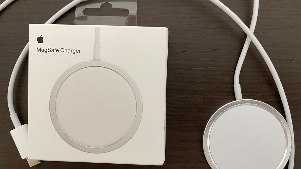 Meg safe charger Branco