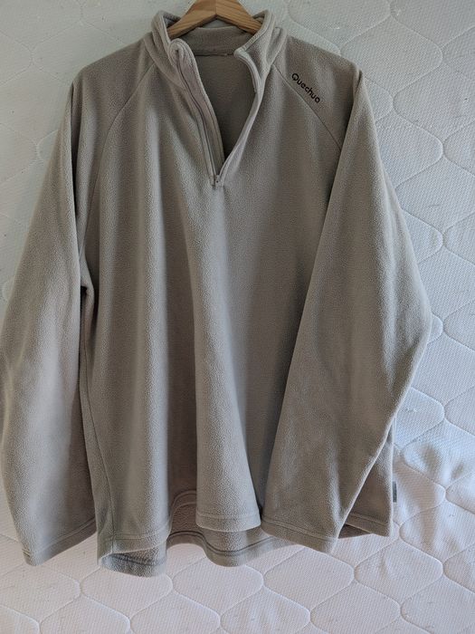 QUECHUA polar bluza rozm M
