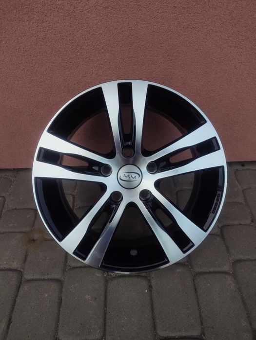 Nowe alufelgi felgi aluminiowe 16 5x115 et41 6.5 opel astra Zafira