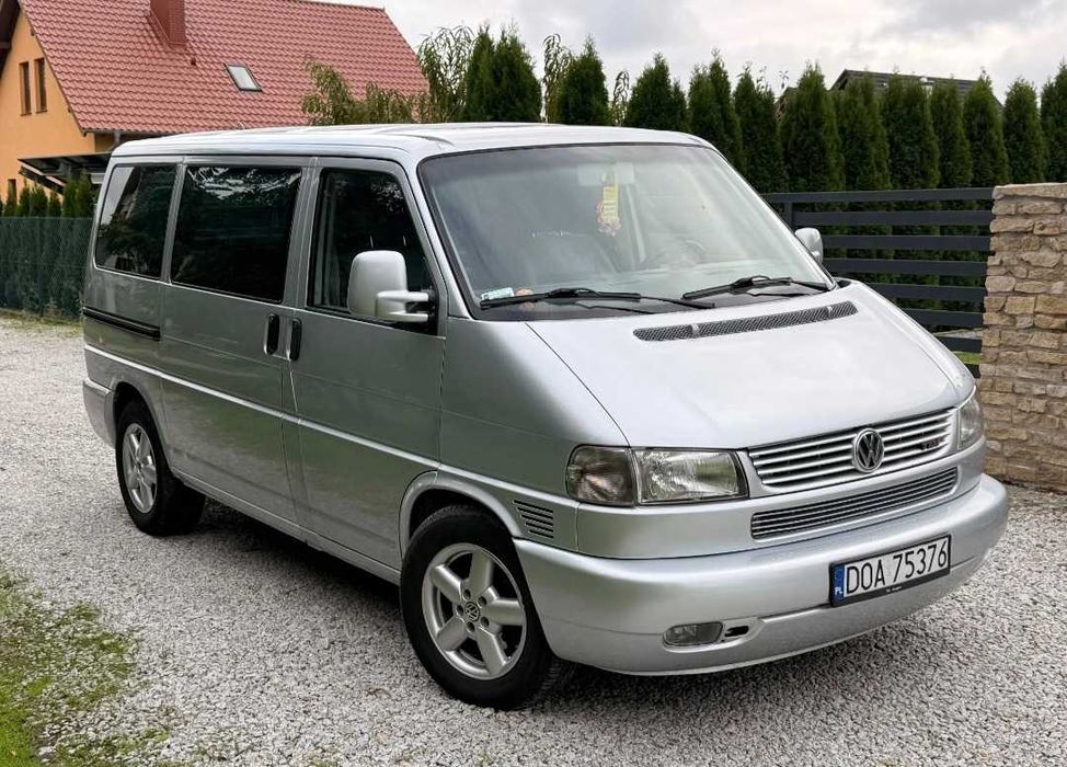 T4 Multivan 2.5 TDI