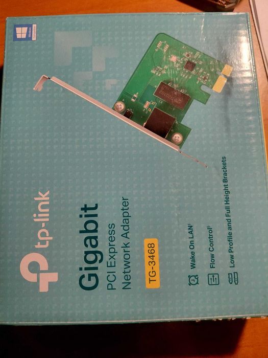 3 Placas PCI‑E / PCI – WiFi, Rede e Som – Desde 10€ | Pack 30€!