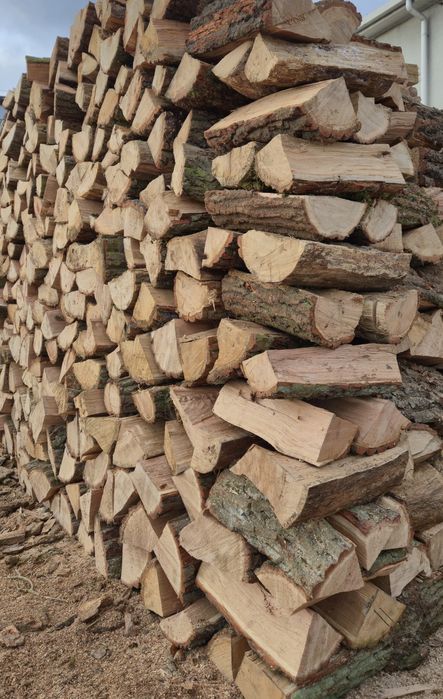 Drewno kominkowe, opałowe. Transport