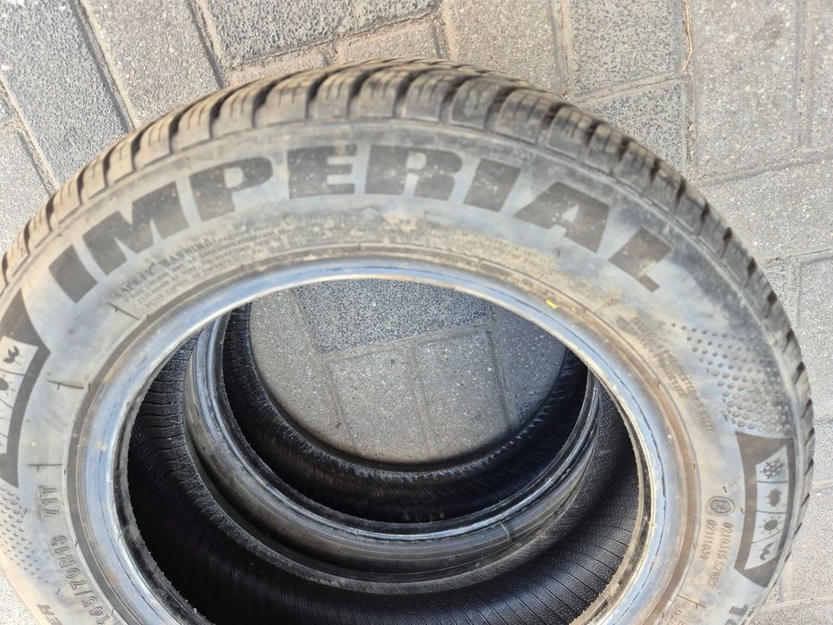 Imperial All Season Driver 145/70r13 71T